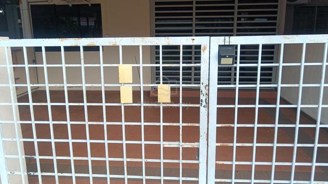 Single storey bukit Setongkol 1