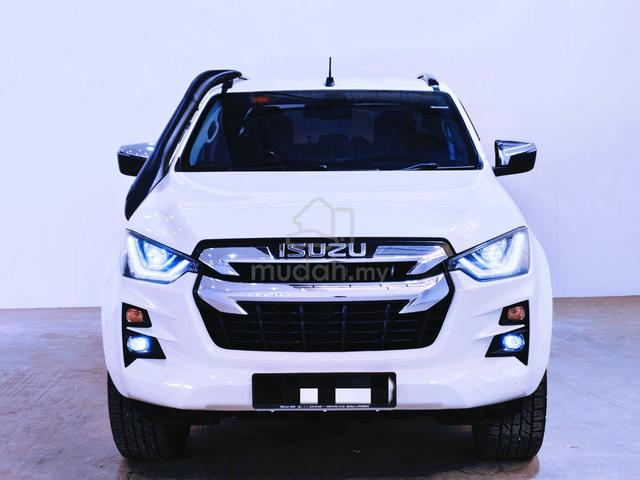 2022 Isuzu D-MAX 1.9 PREMIUM (A) SERVICE RECORD - 3