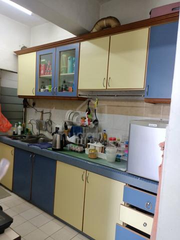 Kajang City Height Apartment 1