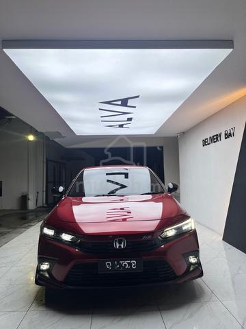 2023 Honda CIVIC 1.5 RS MY22 FE (A) - 2
