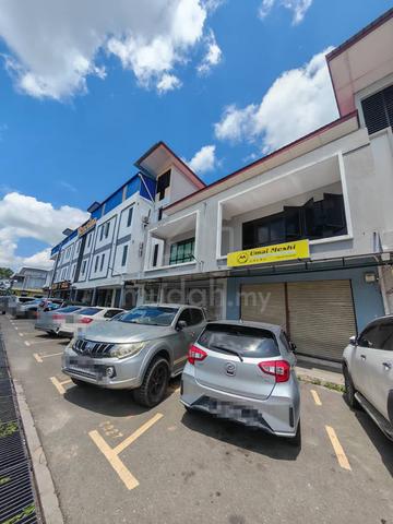 Keningau Shop For Rent / Kedai Keningau Disewa / 72 shop 1