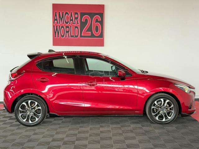 ORI16 Mazda 2 1.5 HB LED HEADLAMP DRL 3YR WARRANTY - 4