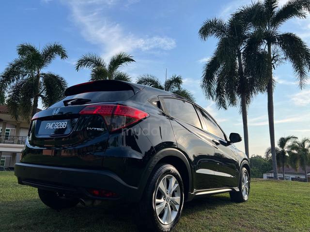 2015 Honda HR-V 1.8 V (A) - 4