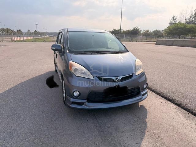 2012 Perodua ALZA 1.5 EZ (A) - 3