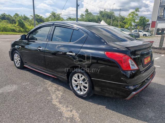2016 Nissan ALMERA 1.5 E FACELIFT (A) - 5