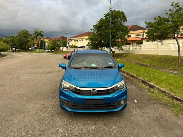 Perodua BEZZA 1.3 ADVANCE (A) 2018 - 3