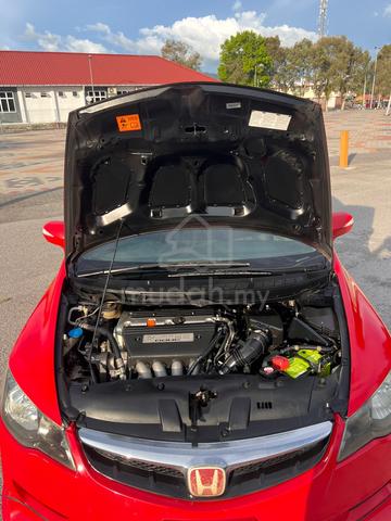 Honda Civic FD 2.0 (2009) - 5