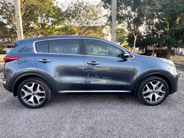 2017 Kia SPORTAGE 2.0 GT QL (A) - 3