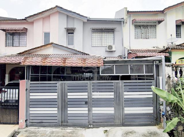 (MRT BUKIT DUKUNG @ FULLY FURNISH) 2STY Taman Koperasi Cuepacs Nr UTAR 1