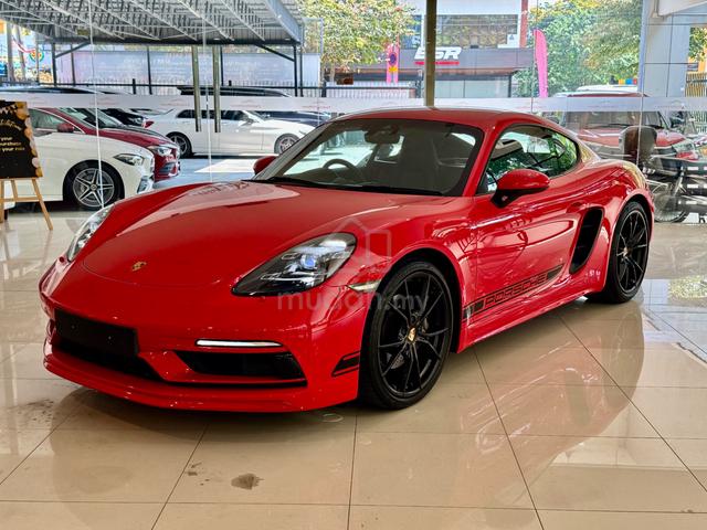 SPORT DESIGN 2022 Porsche 718 2.0 CAYMAN HIGH SPEC - 2