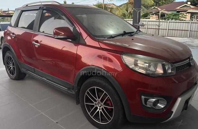 2016 Great Wall M4 1.5 PREMIUM (A) - 1