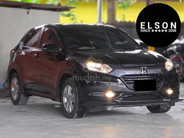 (Loan Kedai) 2015 Honda HR-V 1.8 E (A) - 1