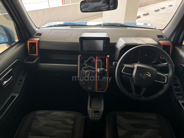 2020 Daihatsu TAFT 660 G (AT) - 5