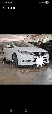 Honda Civic 1.5 S (A) - 2