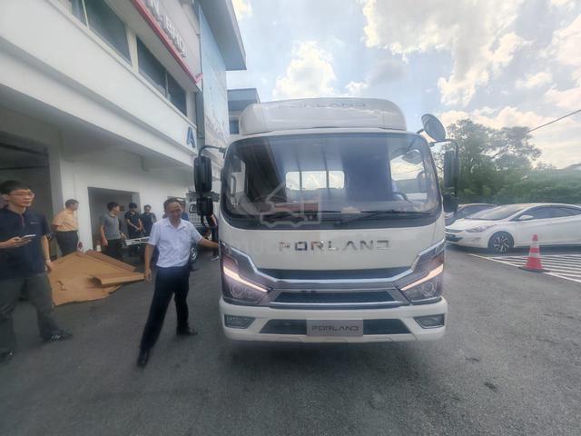 2026 FOTON Forland L7 3.7 Diesel (M) Luton Coolbox - photo 6 of 6