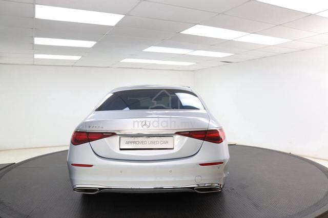 2022 Mercedes Benz S-CLASS 3.0 580E (A) - 4