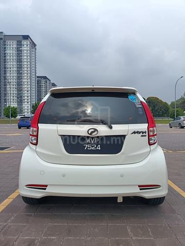 2012 Perodua MYVI 1.3 SXI PREMIUM (M) - 2