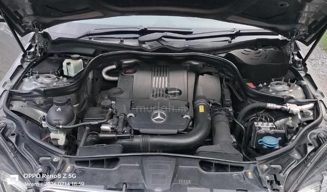 2012 Mercedes Benz 200E 2.0 (A) - 4