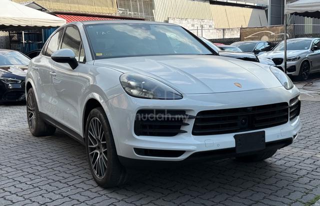 Porsche CAYENNE V6 COUPE 3.0 CAYENNE COUPE Low KM - 5