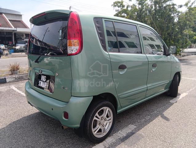 2005 Inokom ATOS 1.1 PRIMA GL (A) - 4