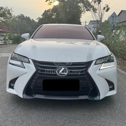 2017 Lexus GS300 2.5 h (HYBRID) FACELIFT (A) - 1