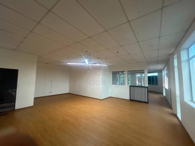 1st Floor Shoplot Corner U10 Alam Budiman, Shah Alam 1