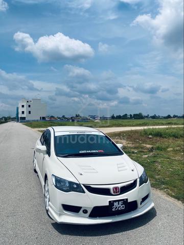 2008 Honda CIVIC 2.0 I-VTEC (A) - 2