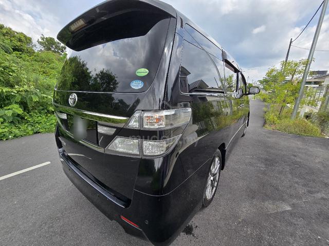 2012 Toyota VELLFIRE 2.4 ZG Owner - 5