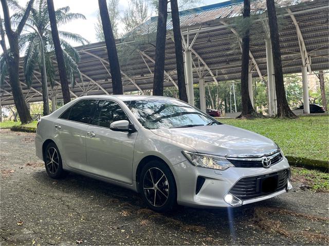 2018 Toyota CAMRY 2.0 GX UPDATED FACELIFT (A) - 1