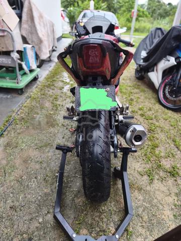 "🔥 YAMAHA R15 V3 2018 –  - photo 4 of 10