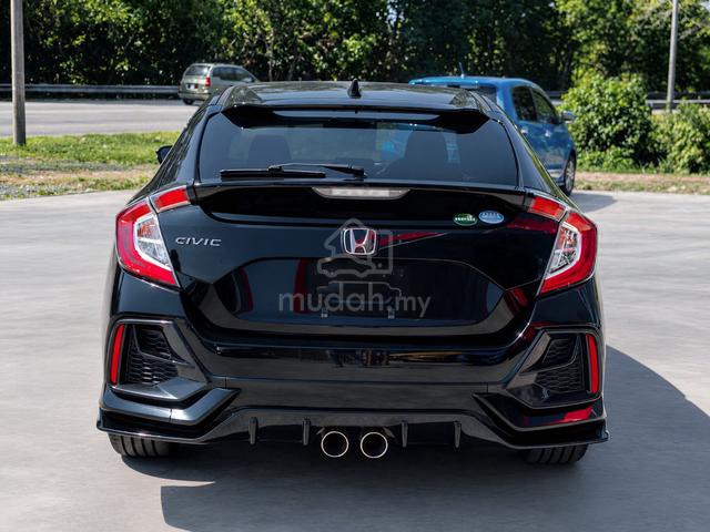 Honda Civic FK7 1.5 VTEC Turbo 2021 Unregistered - 2