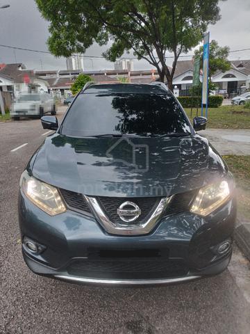 2015 Nissan X-TRAIL 2.5 T32 (A) - 3