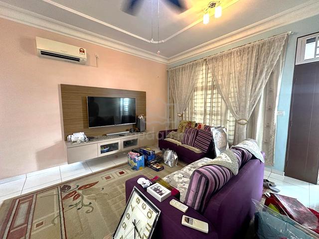 Renovated 20x70 Double Storey Terrace House Setia Eco Village 1