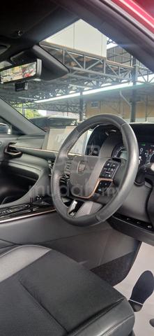 2023 Toyota CROWN 2.5 SPORT HYBRID Z - 5