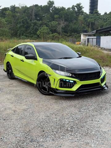 2017 Honda CIVIC 1.5 TC-PREMIUM (A) - 1