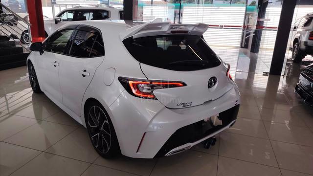 2021 Toyota COROLLA SPORT 1.2 GZ (M) - 2