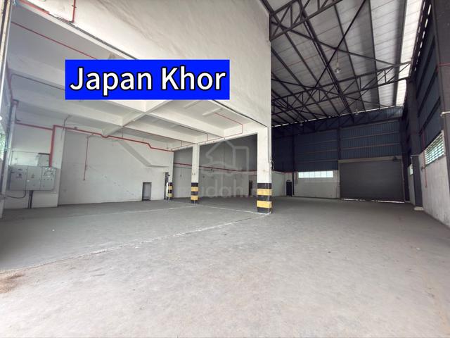 2.5 Storey Semi-Detached Factory For Rent – Valdor Industrial Area 1