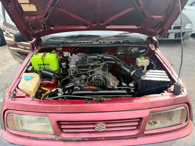 1998/1999 Suzuki VITARA 4WD 1.6 (A) CASH BUYER SHJ - 5