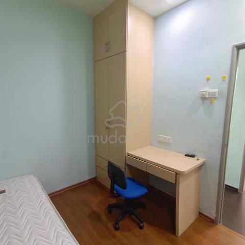 M'Tiara Apartment @ Larkin Idaman 5