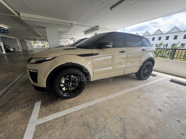 2013 Land Rover RANGE ROVER 2.0 EVOQUE PRESTIGE - 2