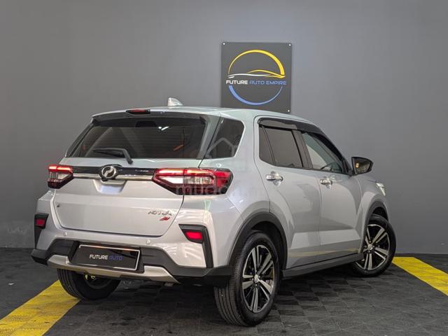 Perodua ATIVA 1.0 AV / FULL SERVICE PERODUA / SUV - 3