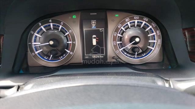 2021 Toyota INNOVA 2.0 X MY17 AN140 (A) - 4