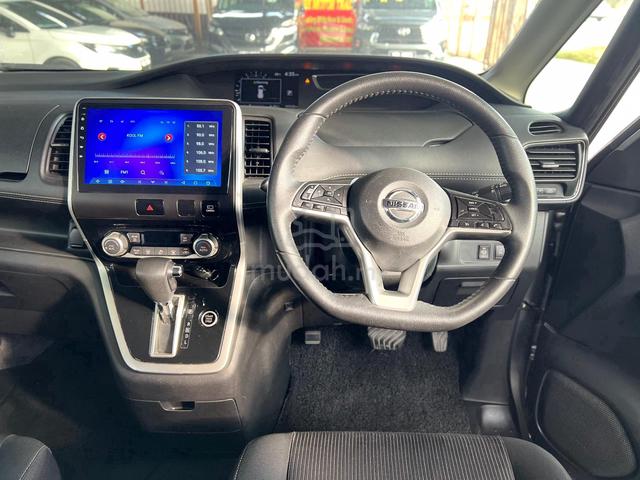 Nissan SERENA PREMIUM 2.0L (A) 360 cam , Android - 3