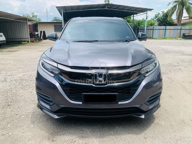 2021 Honda HR-V 1.8 RS FACELIFT (A) - 2