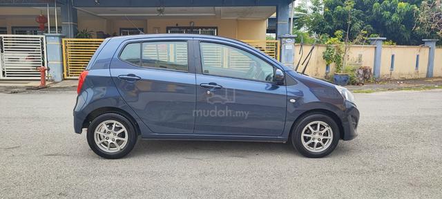 2016 Perodua AXIA 1.0 G (A) 1 Owner,Original Paint - 5
