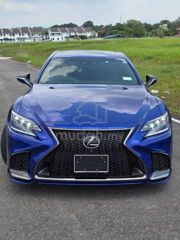 2018 Lexus LS500 EXECUTIVE 3.5 (A) - 2