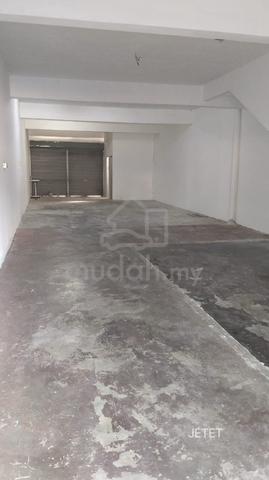 Sungai Jati Mohd Tahir Sentosa Klang Ground Floor Shoplot 20x80 Shop 1