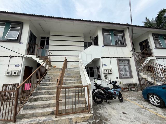 Kulai Scientex Maju RMMJ Townhouse upper floor Senai Johor Bahru 1