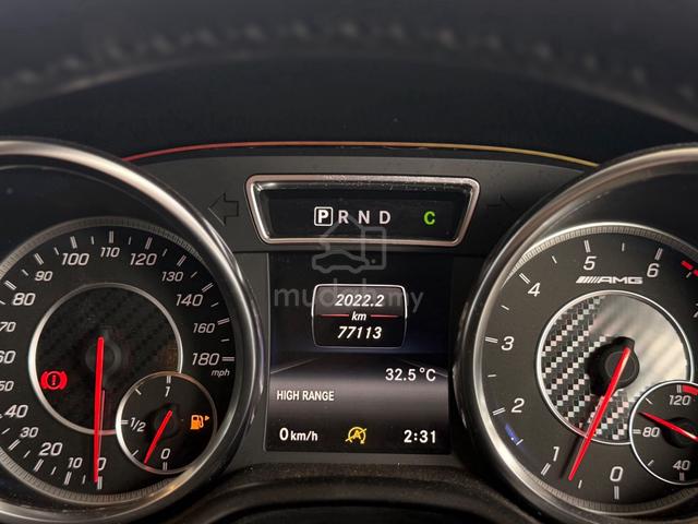 2016 Mercedes Benz G63 AMG (CBU) 5.5 FACELIFT (A) - 4