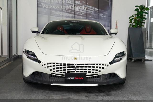 Ferrari Roma 2022 Unreg Japan - 3